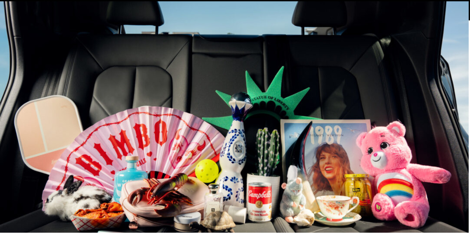 Uber遗失物排行榜 失物待领千怪百怪